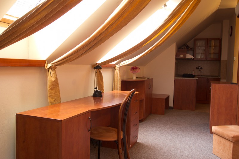 Hotel POD HRADOM #9