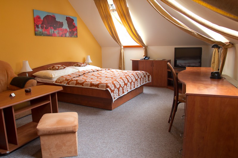 Hotel POD HRADOM #10