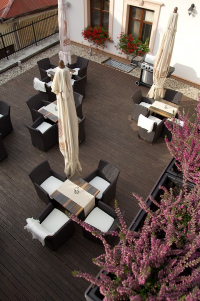 Hotel POD HRADOM #16