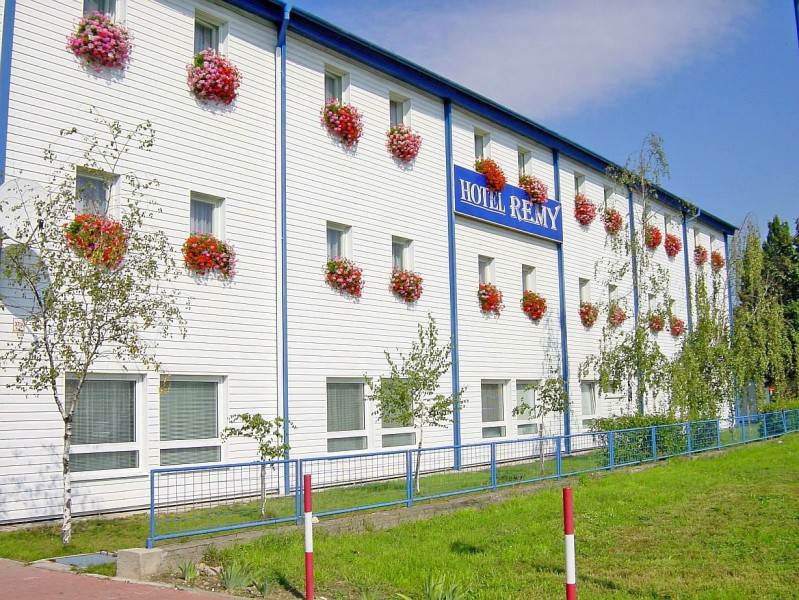 Hotel REMY - Garni #1