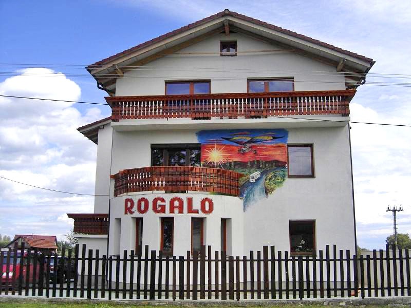 Hotel ROGALO #2