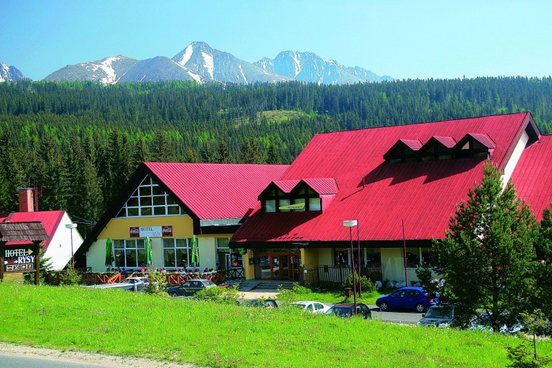 Hotel RYSY + BGW #5