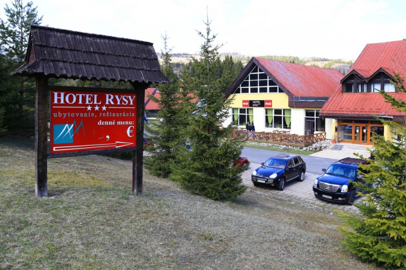Hotel RYSY + BGW #4