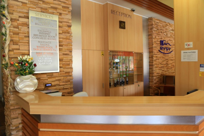 Hotel RYSY + BGW #13