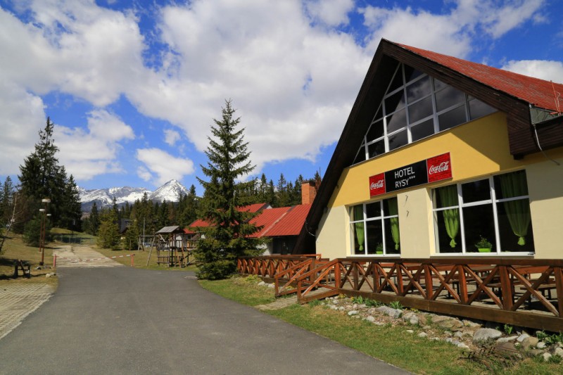 Hotel RYSY + BGW #2