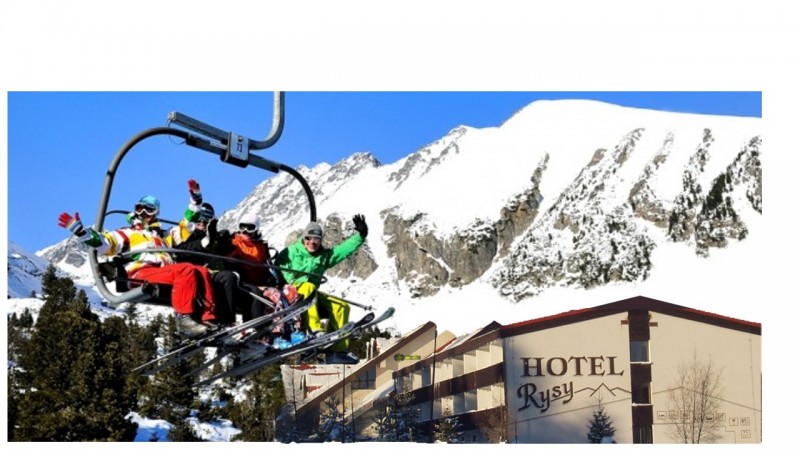Hotel RYSY + BGW #1