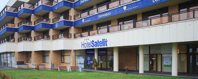 Hotel SATELIT #2