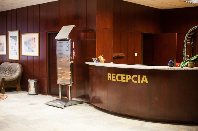 Hotel SATELIT #4