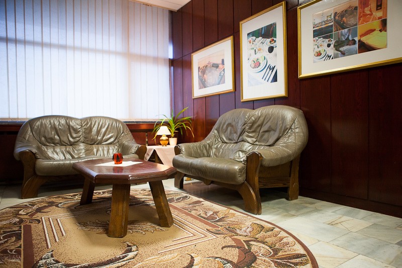 Hotel SATELIT #7