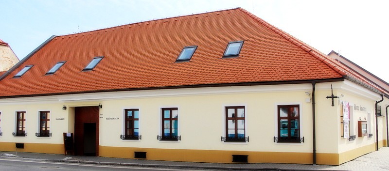 Hotel Sebastian u Hoffera Modra #3