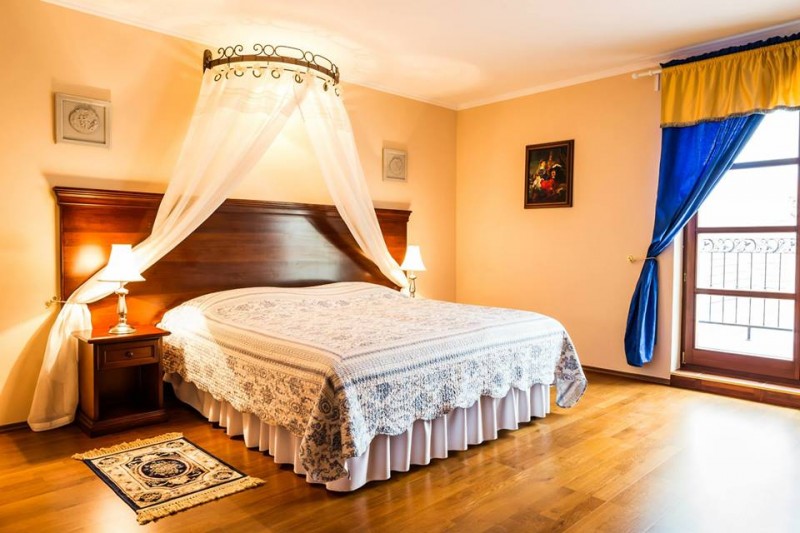 Hotel Sebastian u Hoffera Modra #1