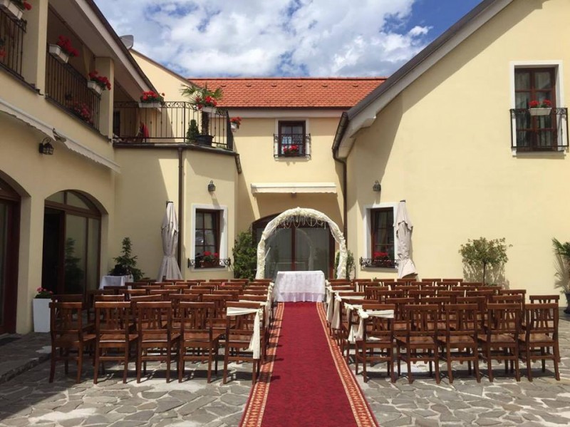 Hotel Sebastian u Hoffera Modra #24