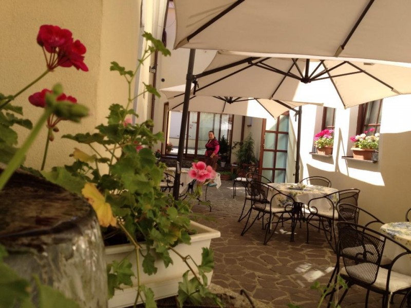 Hotel Sebastian u Hoffera Modra #37