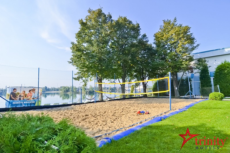 Summer stay on Sunny Lakes with unlimited access to the aquapark and a rich program #3