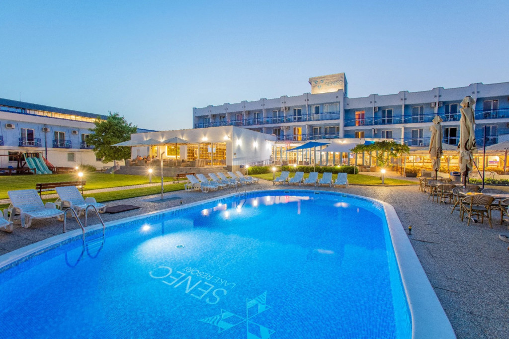 Trinity pobyt s masáží a neomezeným vstupem do Aquaparku Senec a SAI WELLNESS #1