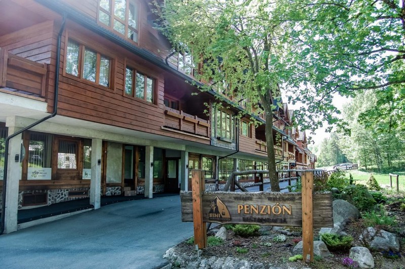 Penzión TENISCENTRUM #3