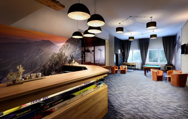 Mountain Hotel SKI Jasná #3