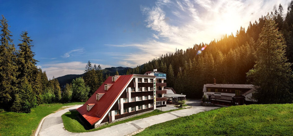 Mountain Hotel SKI Jasná #1
