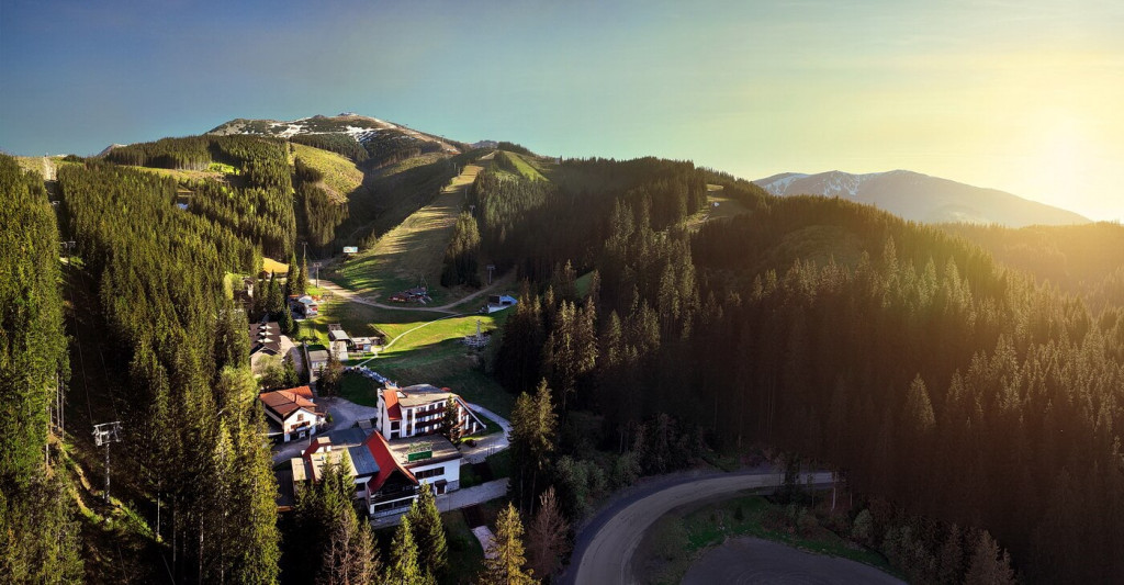 Mountain Hotel SKI Jasná #9