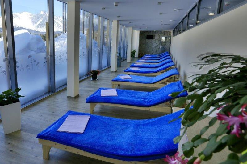 Wellness pobyt ve Vysokých Tatrách (léto + podzim) #70