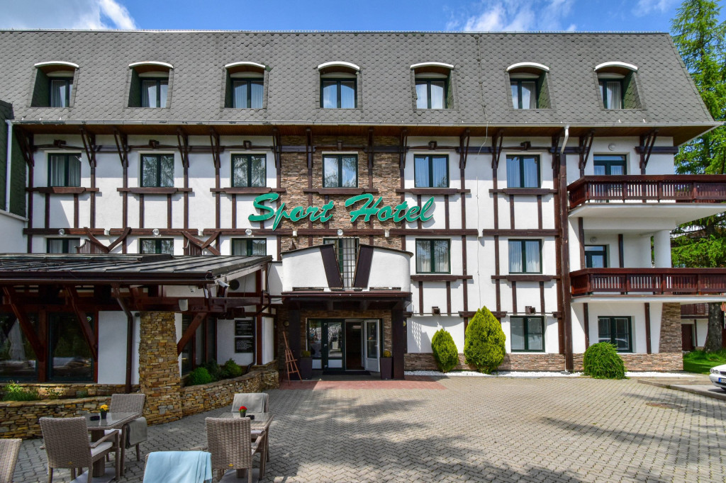 Hotel Sport Donovaly #3