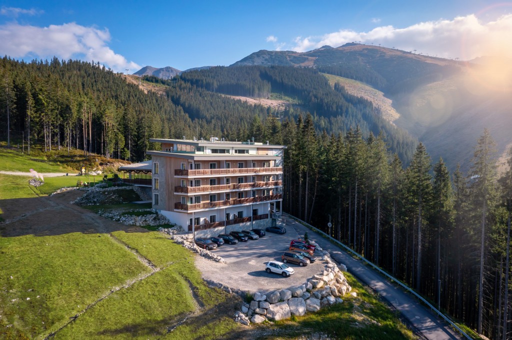 Hotel Strachan Family Jasná #1