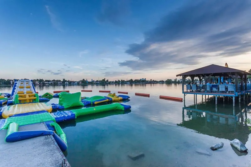 Letný wellness pobyt cez týždeň na Seneckých jazerách #76