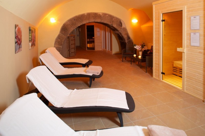Wellness stay in the chateau with a massage #46