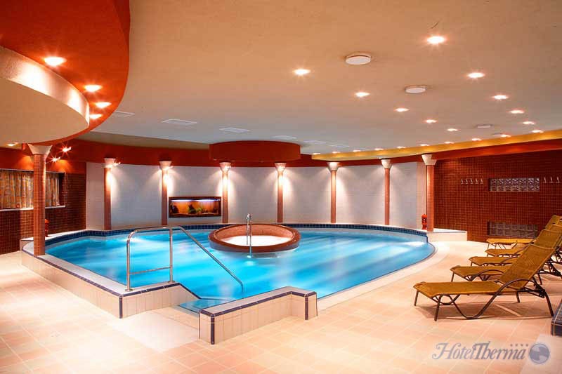Wellness Hotel THERMA - Naturmed&Conference Hotel #5