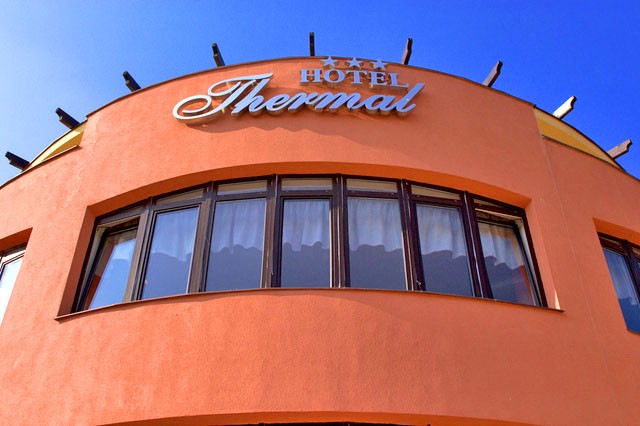Hotel THERMAL - Thermal VADAŠ Resort #10