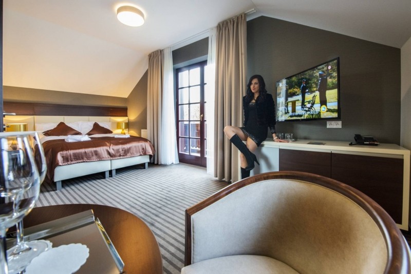 Boutique Hotel Villa Zauber #4