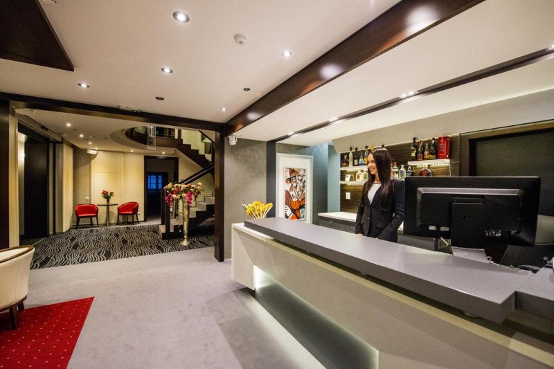 Boutique Hotel Villa Zauber #21