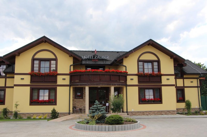 Boutique Hotel Villa Zauber #30