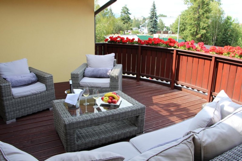 Boutique Hotel Villa Zauber #23