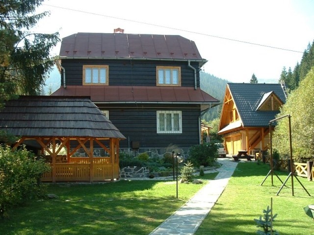 Hradocka cottage #1