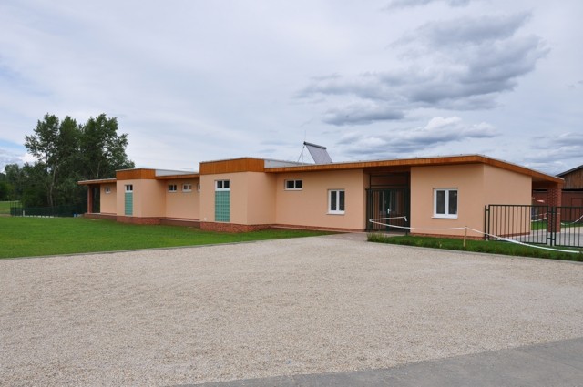 Camping ZELENÁ VODA - Mobile houses #7