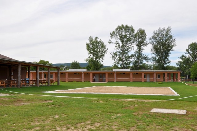 Camping ZELENÁ VODA - Mobile houses #12