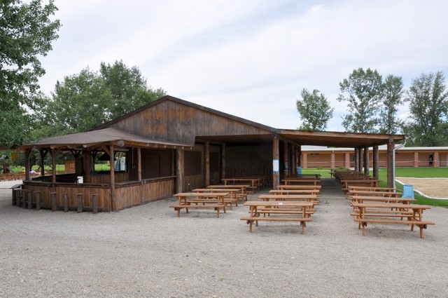 Camping ZELENÁ VODA - Mobile houses #13