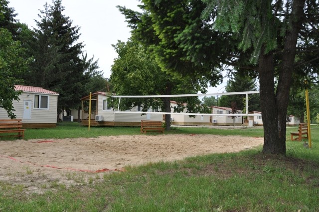 Camping ZELENÁ VODA - Mobile houses #6