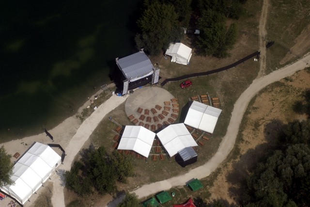 Camping ZELENÁ VODA - Mobile houses #20