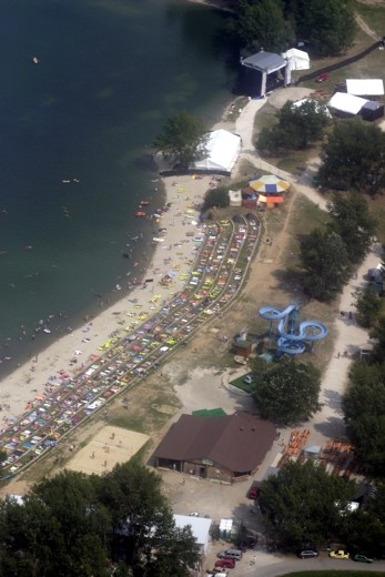 Camping ZELENÁ VODA - Mobile houses #24