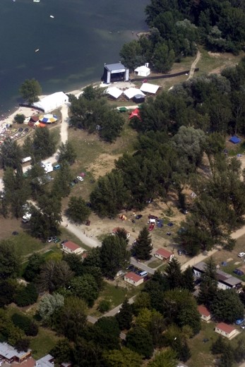 Camping ZELENÁ VODA - Mobile houses #26