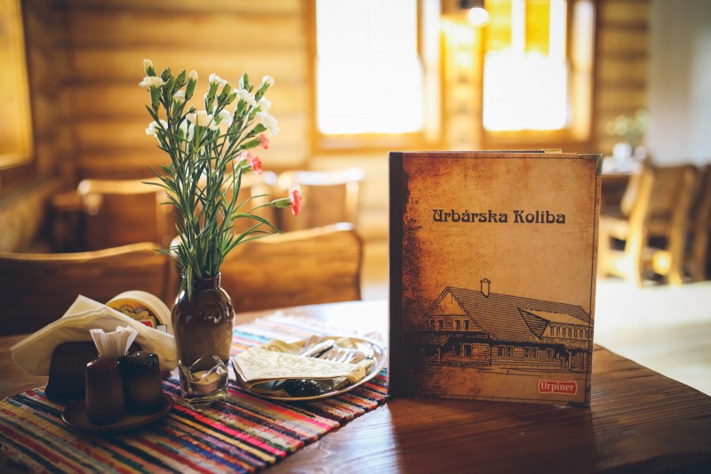 Koliba HUBERTKA #16