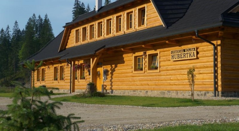 Koliba HUBERTKA #3