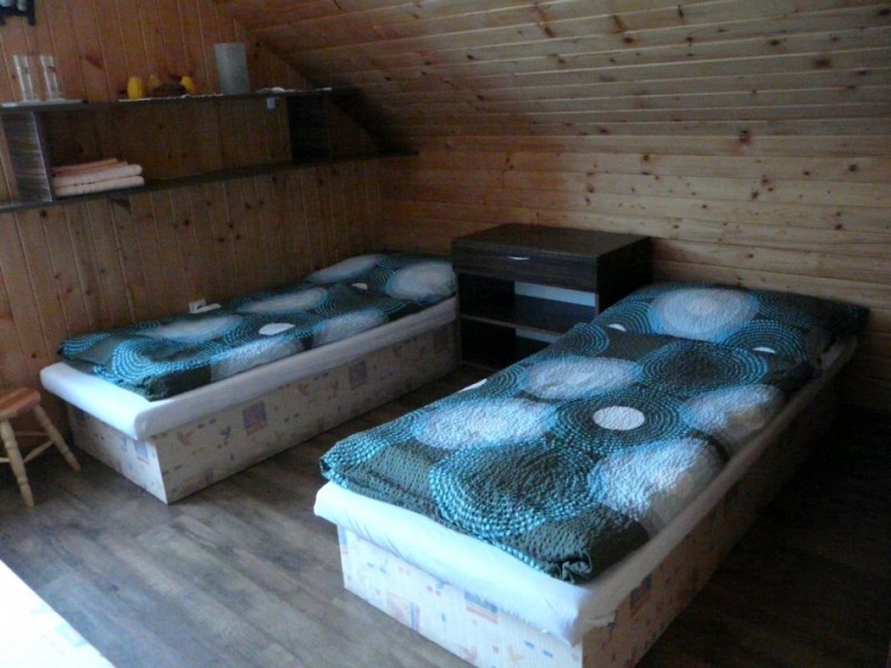 Koliba PRI JAZERE #3