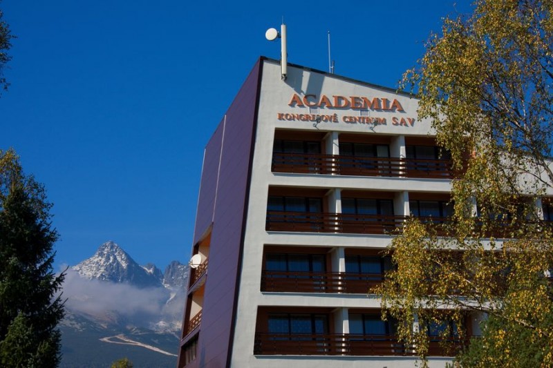 Hotel ACADEMIA #3