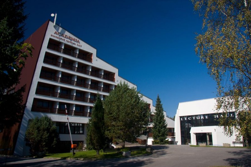 Hotel ACADEMIA #2