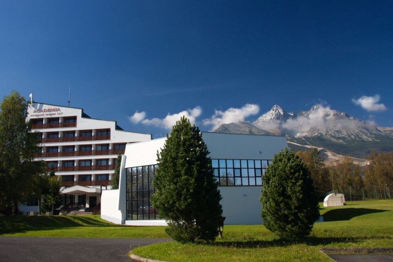 Hotel ACADEMIA #1