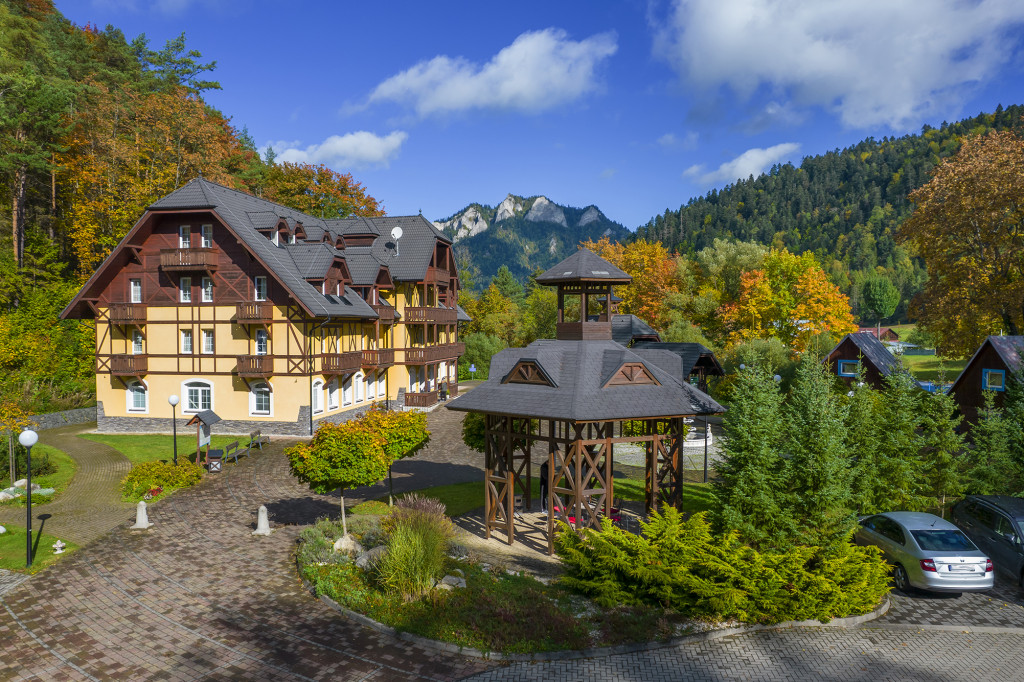 Spa Hotel Zdravia #1