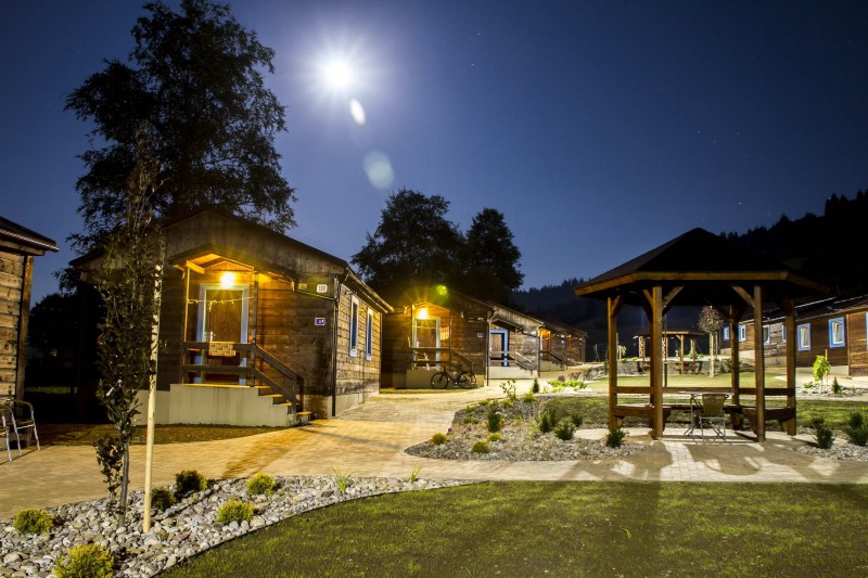 Spa Houses #5